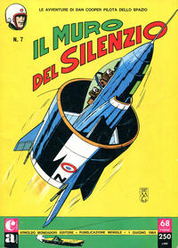 Cover Thumbnail for Classici Audacia (Mondadori, 1963 series) #7