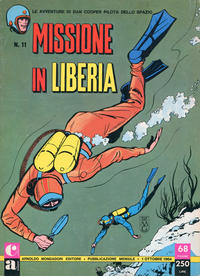 Cover Thumbnail for Classici Audacia (Mondadori, 1963 series) #11