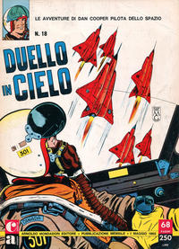 Cover Thumbnail for Classici Audacia (Mondadori, 1963 series) #18