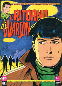 Cover Thumbnail for Classici Audacia (Mondadori, 1963 series) #22