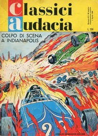 Cover Thumbnail for Classici Audacia (Mondadori, 1963 series) #29
