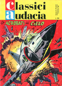 Cover Thumbnail for Classici Audacia (Mondadori, 1963 series) #37