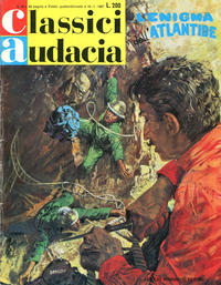 Cover Thumbnail for Classici Audacia (Mondadori, 1963 series) #39
