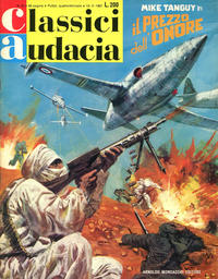 Cover Thumbnail for Classici Audacia (Mondadori, 1963 series) #43