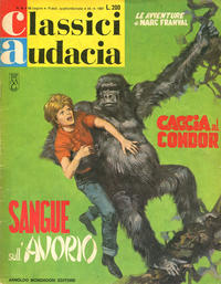 Cover Thumbnail for Classici Audacia (Mondadori, 1963 series) #46