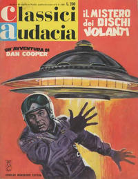 Cover Thumbnail for Classici Audacia (Mondadori, 1963 series) #49