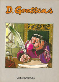 Cover Thumbnail for D. Goossens (Volksverlag, 1982 series) 