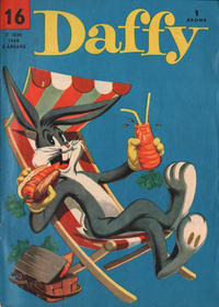 Cover Thumbnail for Daffy (Allers Forlag, 1959 series) #16/1960