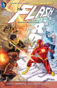 Cover Thumbnail for The Flash (DC, 2013 series) #2 - Rogues Revolution