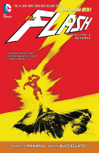 Cover Thumbnail for The Flash (DC, 2013 series) #4 - Reverse