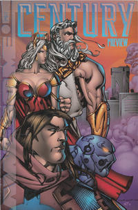 Cover for Brigade (Awesome, 2000 series) #1