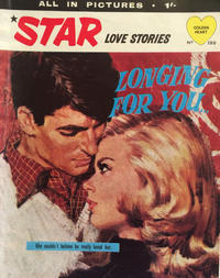 Cover Thumbnail for Star Love Stories (D.C. Thomson, 1965 series) #126