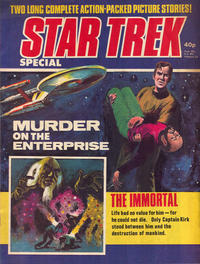 Cover Thumbnail for Star Trek Special (IPC, 1978 series) 