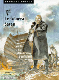 Cover Thumbnail for Bernard Prince (Le Lombard, 1969 series) #1 - Le général Satan [new art]