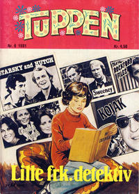 Cover Thumbnail for Tuppen (Serieforlaget / Se-Bladene / Stabenfeldt, 1969 series) #9/1981