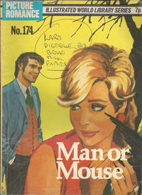 Cover Thumbnail for Picture Romance (World Distributors, 1970 series) #174