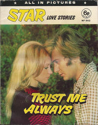 Cover Thumbnail for Star Love Stories (D.C. Thomson, 1965 series) #542