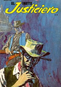 Cover Thumbnail for El Jinete Justiciero (Zig-Zag, 1966 series) #874