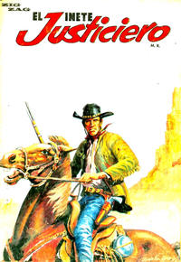 Cover Thumbnail for El Jinete Justiciero (Zig-Zag, 1966 series) #875