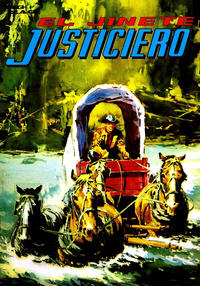 Cover Thumbnail for El Jinete Justiciero (Zig-Zag, 1966 series) #881