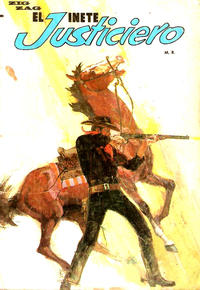 Cover Thumbnail for El Jinete Justiciero (Zig-Zag, 1966 series) #882