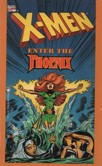 Cover Thumbnail for Marvel Comics' X-Men 2: Enter The Phoenix (Tor Books, 1996 series) 