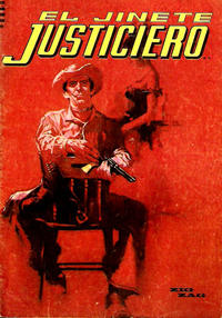Cover Thumbnail for El Jinete Justiciero (Zig-Zag, 1966 series) #927