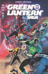 Cover for Green Lantern Saga (Urban Comics, 2012 series) #34