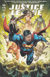 Cover for Justice League Saga (Urban Comics, 2013 series) #26