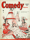 Cover for Comedy (Marvel, 1951 ? series) #9