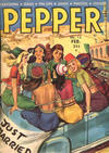 Cover for Pepper (Hardie-Kelly, 1947 ? series) #15