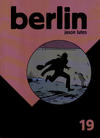 Cover for Berlin (Drawn & Quarterly, 1998 series) #19