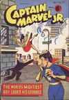 Cover for Captain Marvel Jr. (L. Miller & Son, 1953 series) #17