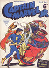 Cover for Captain Marvel Jr. (L. Miller & Son, 1953 series) #5