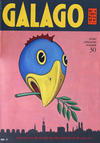 Cover for Galago (Atlantic Förlags AB; Tago, 1980 series) #30