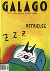 Cover for Galago (Atlantic Förlags AB; Tago, 1980 series) #1/1995 (43)