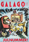 Cover for Galago (Atlantic Förlags AB; Tago, 1980 series) #3/1987 (15)