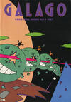 Cover for Galago (Atlantic Förlags AB; Tago, 1980 series) #4/1987 (16)