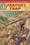 Cover for Picture Stories of World War II (Pearson, 1960 series) #25 - Traitor's Trap