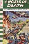 Cover for Picture Stories of World War II (Pearson, 1960 series) #44 - Angels of Death