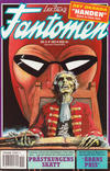 Cover for Fantomen (Semic, 1958 series) #11/1993