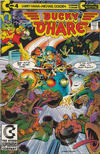 Cover for Bucky O'Hare (Continuity, 1991 series) #4 [Direct]