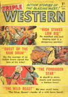 Cover for Triple Western Pictorial Monthly (Magazine Management, 1955 series) #17