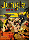 Cover for Jungle Comic (Cartoon Art, 1950 ? series) 