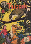 Cover for Roy Rogers' Trigger (Horwitz, 1953 series) #18