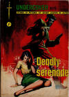 Cover for Undercover (Famepress, 1964 series) #6
