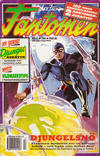 Cover for Fantomen (Semic, 1958 series) #13/1993