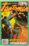 Cover for Fantomen (Semic, 1958 series) #21/1993