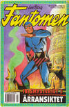 Cover for Fantomen (Semic, 1958 series) #23/1993