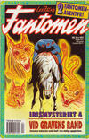Cover for Fantomen (Semic, 1958 series) #24/1993